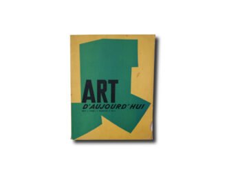 Image of the book Art D'Aujourd'hui No 1 Décembre 1951