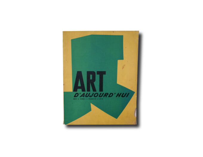 Image of the book Art D'Aujourd'hui No 1 Décembre 1951