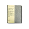 Back cover of the book Louis Kahn: The Importance of Drawing