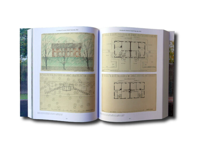 Sigurd-Lewerentz-Architect-of-Death-and-Life-auk Sample spread of the book Cover of the book Sigurd Lewerentz Architect of Death and Life