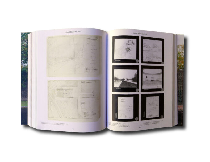 Sigurd-Lewerentz-Architect-of-Death-and-Life-auk2 Sample spread of the book Cover of the book Sigurd Lewerentz Architect of Death and Life