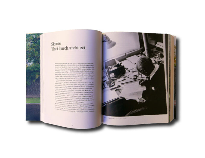 Sigurd-Lewerentz-Architect-of-Death-and-Life-auk3 Sample spread of the book Cover of the book Sigurd Lewerentz Architect of Death and Life
