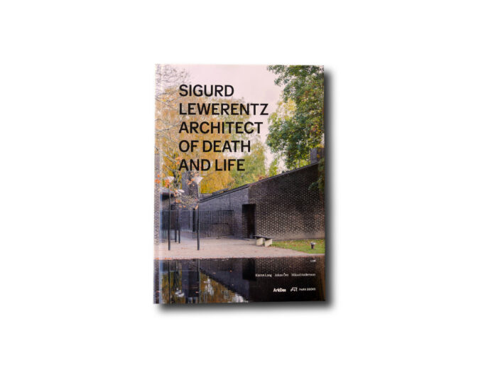 Sigurd-Lewerentz-Architect-of-Death-and-Life-kansi Cover of the book Sigurd Lewerentz Architect of Death and Life