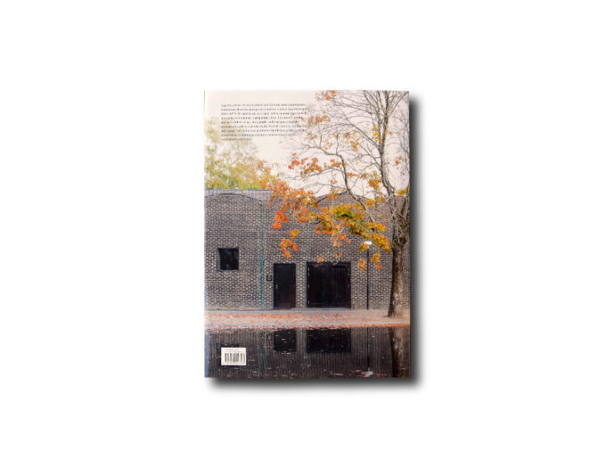 Sigurd-Lewerentz-Architect-of-Death-and-Life-taka Back cover of the book Sigurd Lewerentz Architect of Death and Life