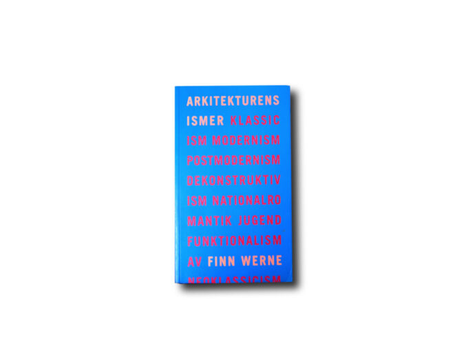 Image of the book Arkitekturens ismer