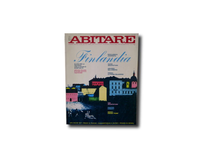 Image of the book Abitare No 216 Luglio-Agosto 1983