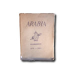Kansi kirjasta Arabia porslinsfabrik 1874-1924
