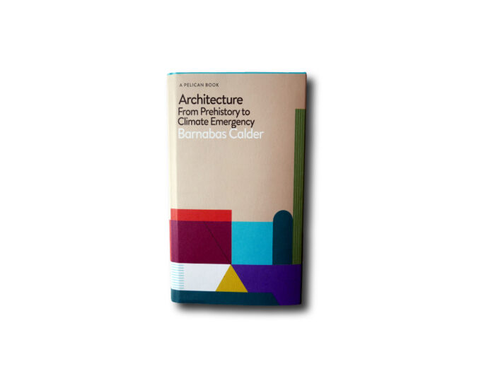 Architecture-from Prehistory-to Climate-Emergency-kansi Image of the book Architecture from Prehistory to Climate Emergency