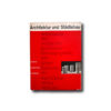 Broek-Bakema-kansi Image of the book Arkitektur und Städtebau: Das Werk van der Broek und Bakema