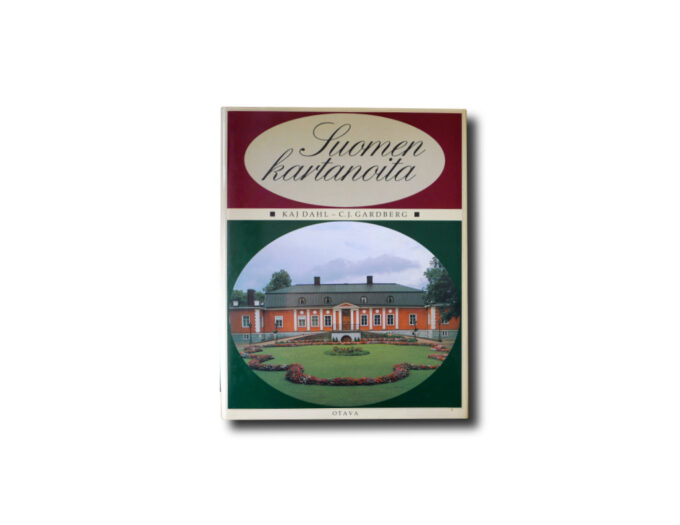 Image of the book Suomen kartanoita