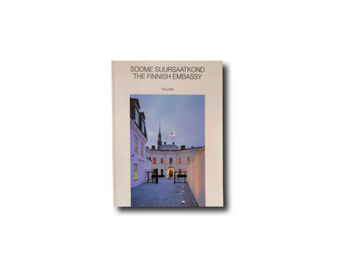 Image of the book Soome suursaatkond / The Finnish Embassy