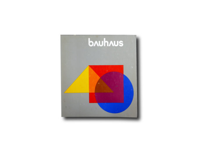 Image of the book Bauhaus