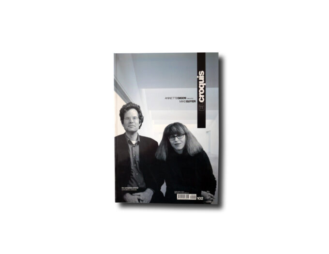 Image of the book El Croquis 102 / 2000 Annette Gigon Mike Guyer 1989–2000
