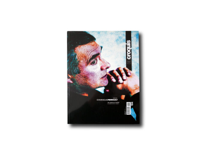 Image of the book El Croquis 104 / 2001 Dominique Perrault 1990–2001