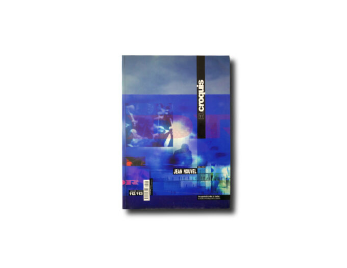 Image of the book El Croquis 112–113 / 2002 Jean Nouvel