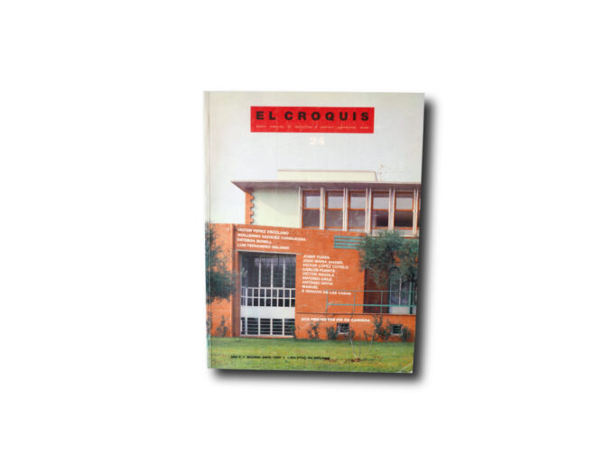 Image of the book El Croquis 24 / 1986