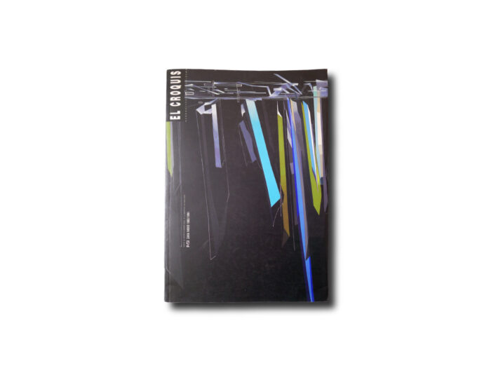 Image of the book El Croquis 52 / 1991 Zaha Hadid 1983–1991