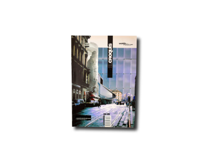 Image of the book El Croquis 88–89 / 1998 Worlds One Mundos uno