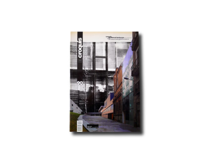 Image of the book El Croquis 90 / 1998 Spanish Architecture – Arquitectura española 97–98