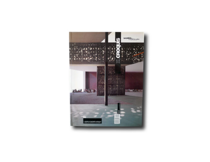 Image of the book El Croquis 91 / 1998 Worlds Two Mundos Dos