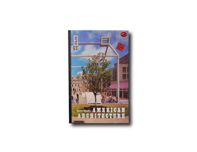 Image of the book American Architecture