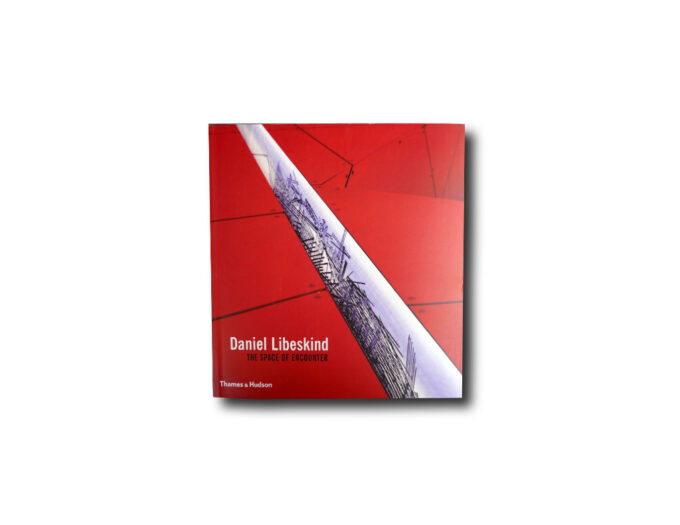Image of the book Daniel Libeskind – The Space of Encounter