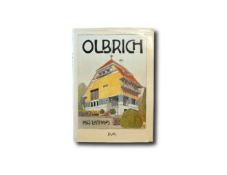 Image of the book Joseph Maria Olbrich
