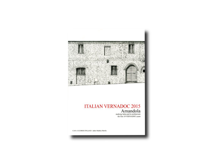 Vernadoc-2015-Amandola Image of the book Italian Vernadoc 2015: Amandola