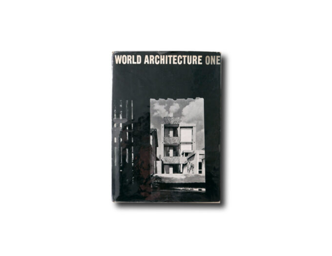 Image of the book World Architecture One