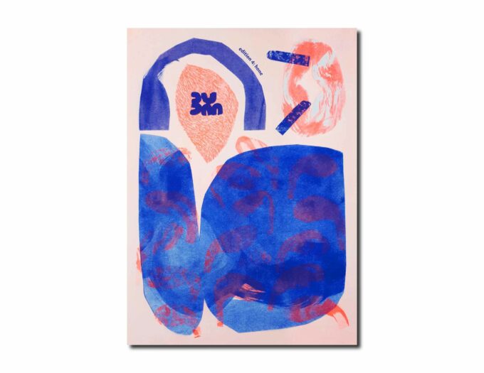 Cover of the BUM magazine issue 4