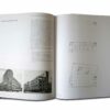 Sample spread of the book Erich Mendelsohn Buildings and Projects