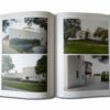 Sample spread of the book Erich Mendelsohn Buildings and Projects