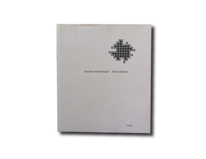 Image of the book Herman Hertzberger: Articulations
