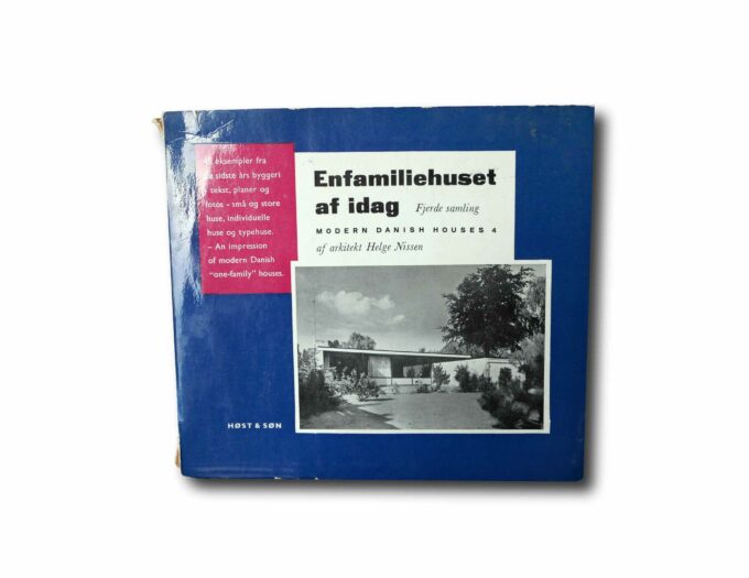 Enfamiliehuset-af-idag-Modern-Danish-Houses-4-kansi Image of the book Modern Danish Houses 4 – Enfamiliehuset af idag