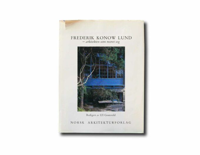 Image of the book Frederik Konow Lund
