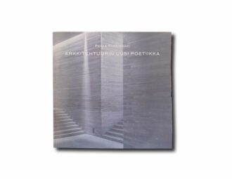 Image of the book Arkkitehtuurin uusi poetiikka
