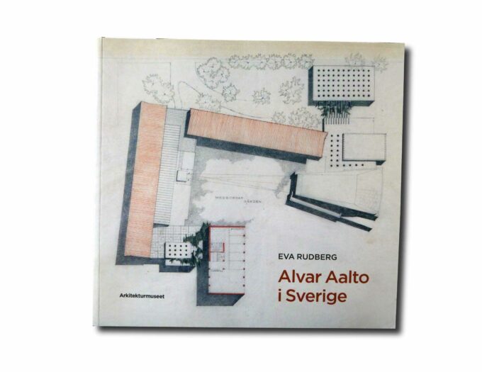 Image of the book Alvar Aalto i Sverige