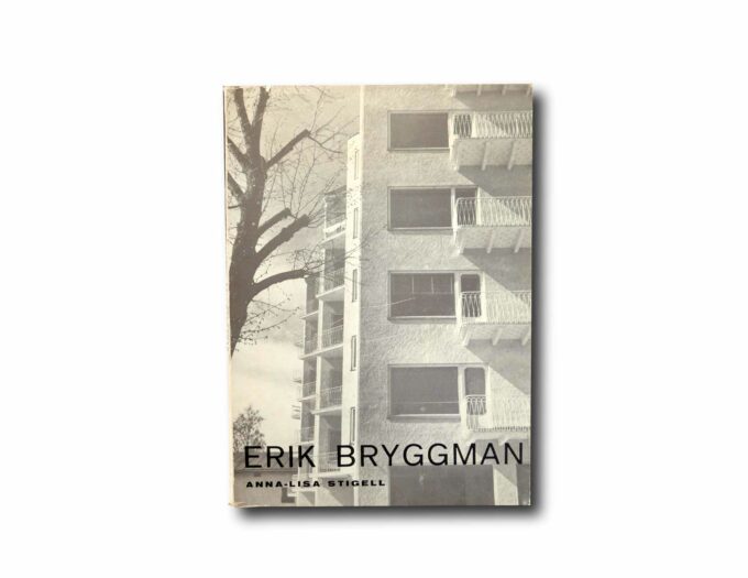 Image of the book Erik Bryggman