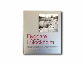 Image of the book Byggare i Stockholm