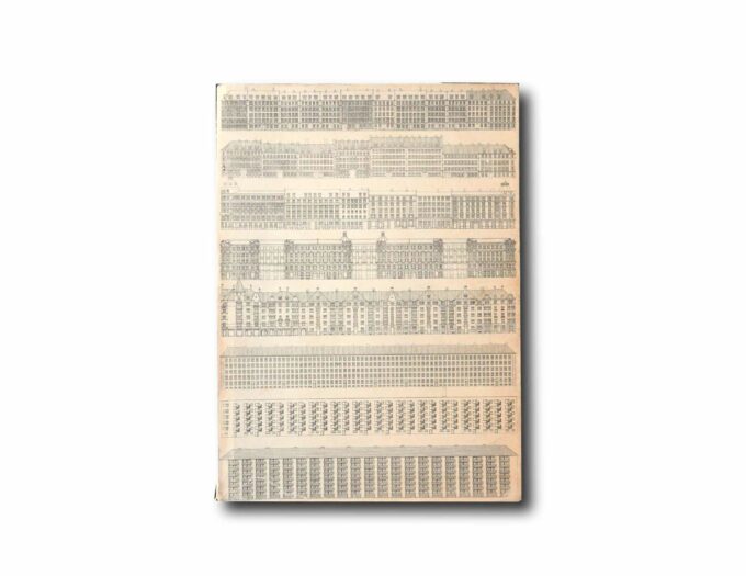 Image of the book Danske arkitekturstrømninger 1850–1950