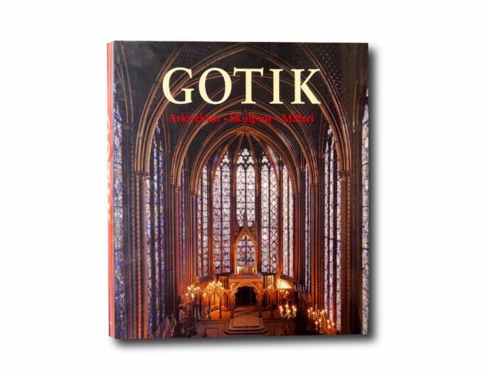 Image of the book Gotik: Arkitektur