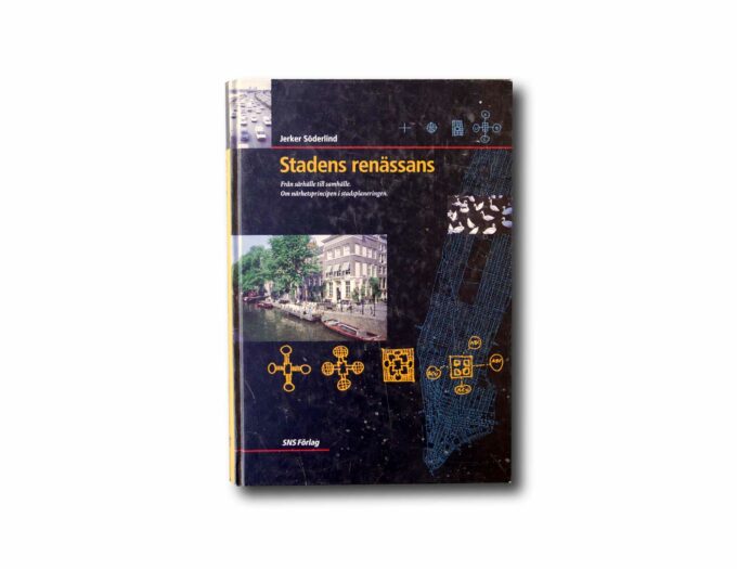 Image of the book Stadens renässans