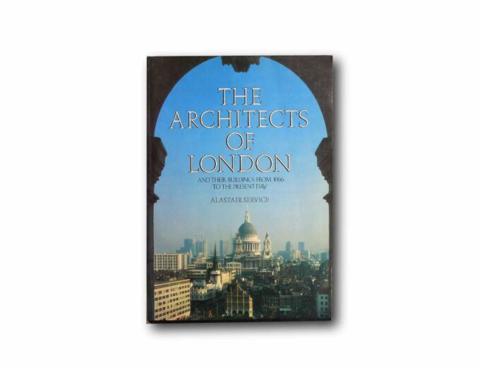 Image of the book The Architects of London