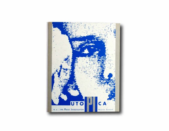 Image of the book Utopica No 4 1990 Architectural Contaminator