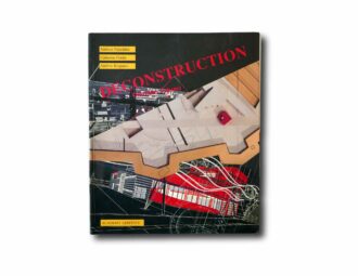 Image of the book Deconstruction