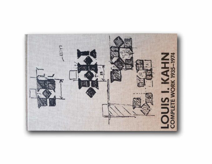 Cover of the book Louis I. Kahn Complete Work 1935–74