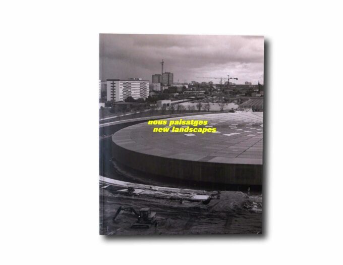 Nous-paisatges-New-landscapes-kansi Image of the book Nous paisatges – New Landscapes