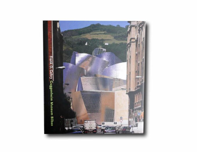 Image of the book Frank O. Gehry: Guggenheim Museum Bilbao