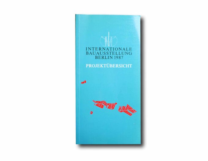 Image of the book Internationale Bauausstellung Berlin 1987