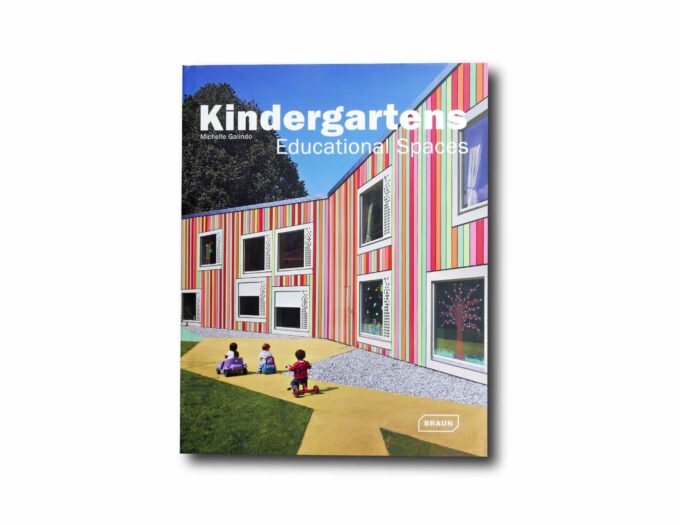 Kindergartens-Educational-Spaces-kansi Image of the book Kindergartens: Educational Spaces